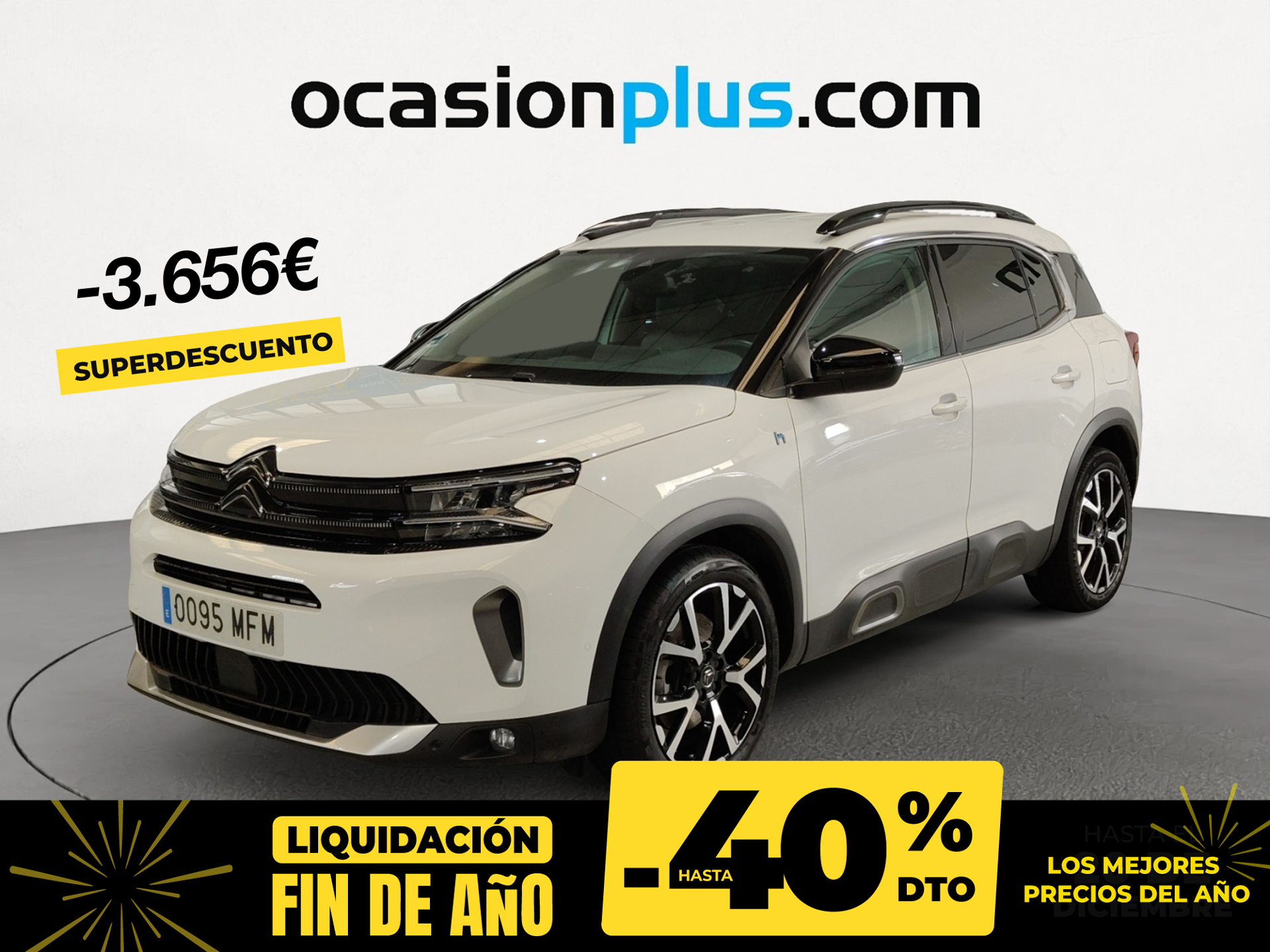 Imagen de CITROEN C5 Aircross