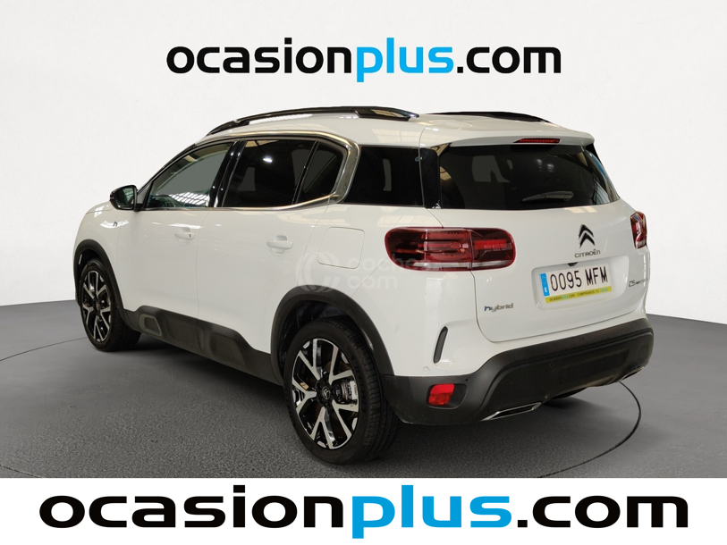 Foto del CITROEN C5 Aircross Hybrid Shine Pack EAT8 225