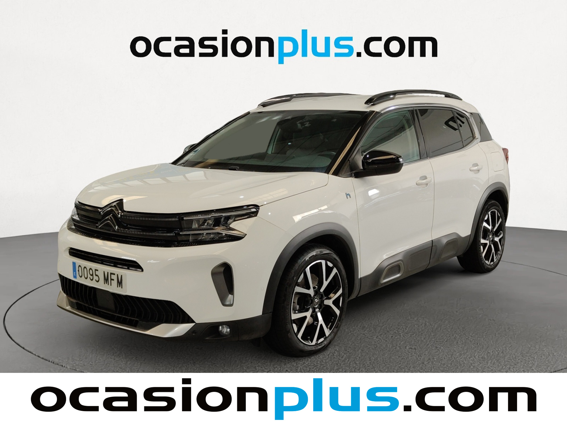Imagen de CITROEN C5 Aircross