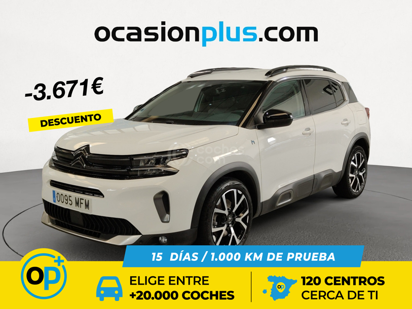 Foto del CITROEN C5 Aircross Hybrid Shine Pack EAT8 225