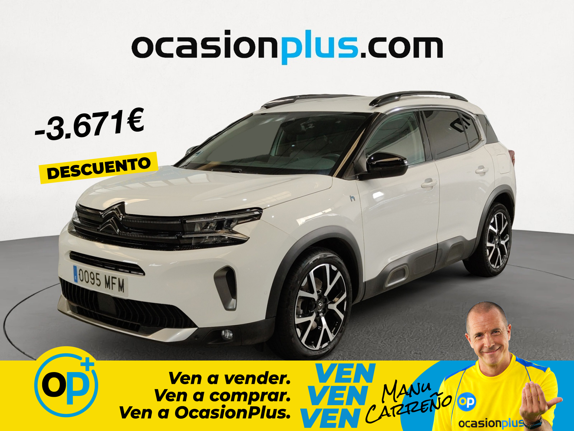 Imagen de CITROEN C5 Aircross