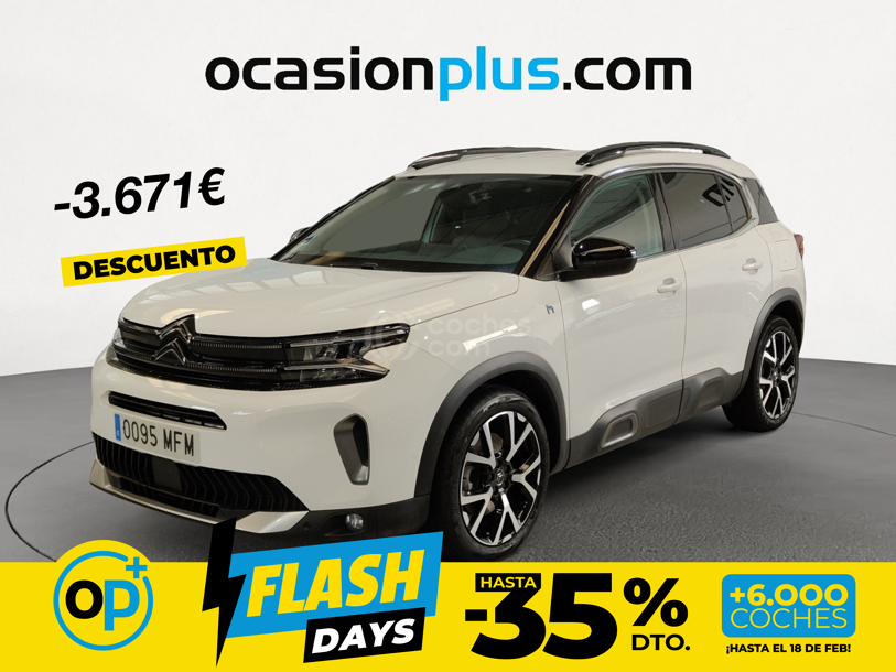 Foto del CITROEN C5 Aircross Hybrid Shine Pack EAT8 225