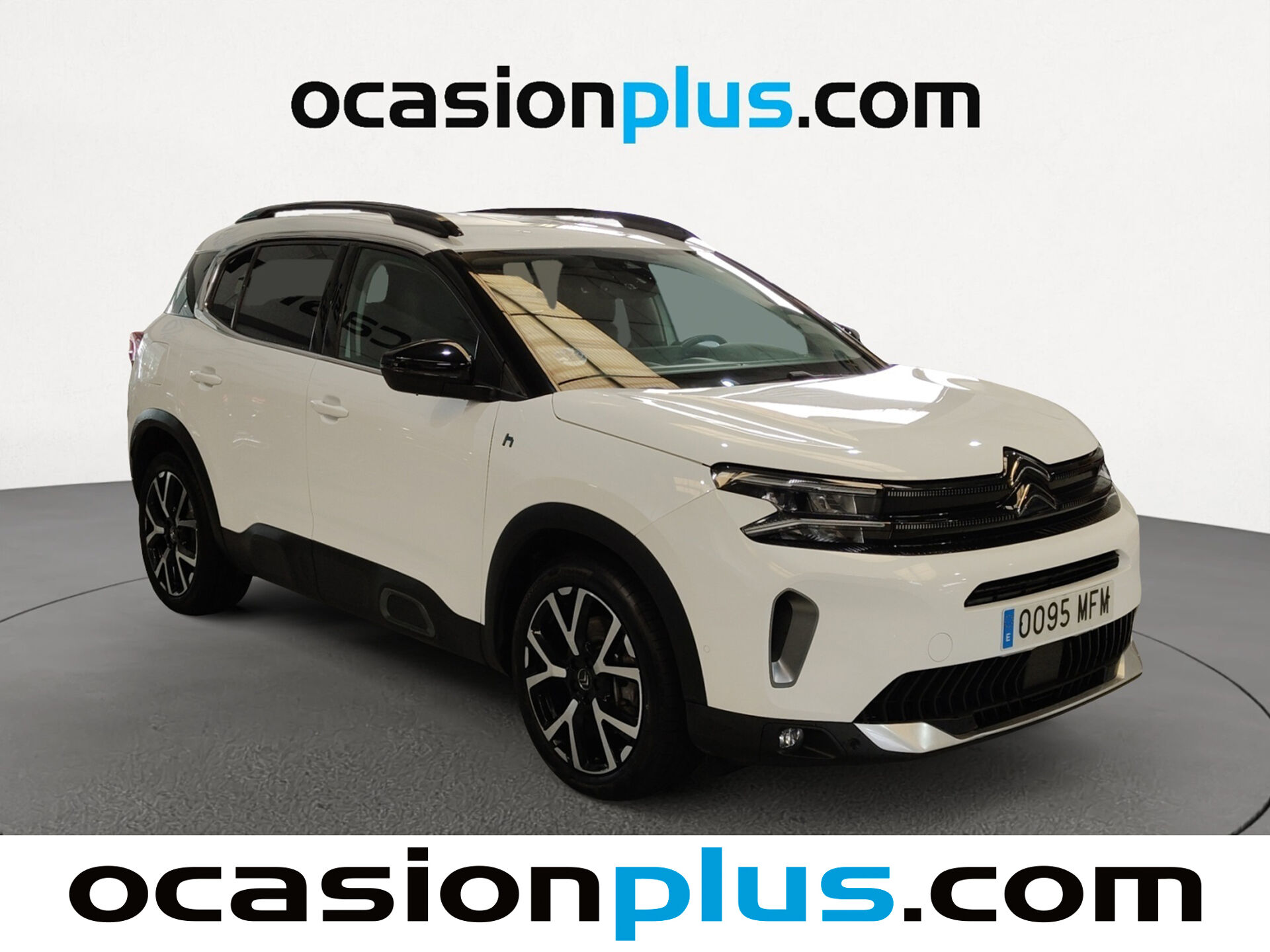 Imagen 2 de CITROEN C5 Aircross