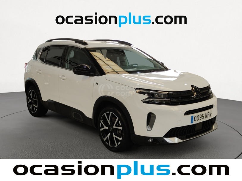 Foto del CITROEN C5 Aircross Hybrid Shine Pack EAT8 225