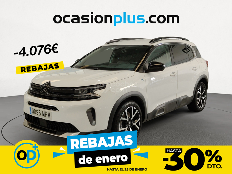 Foto del CITROEN C5 Aircross Hybrid Shine Pack EAT8 225