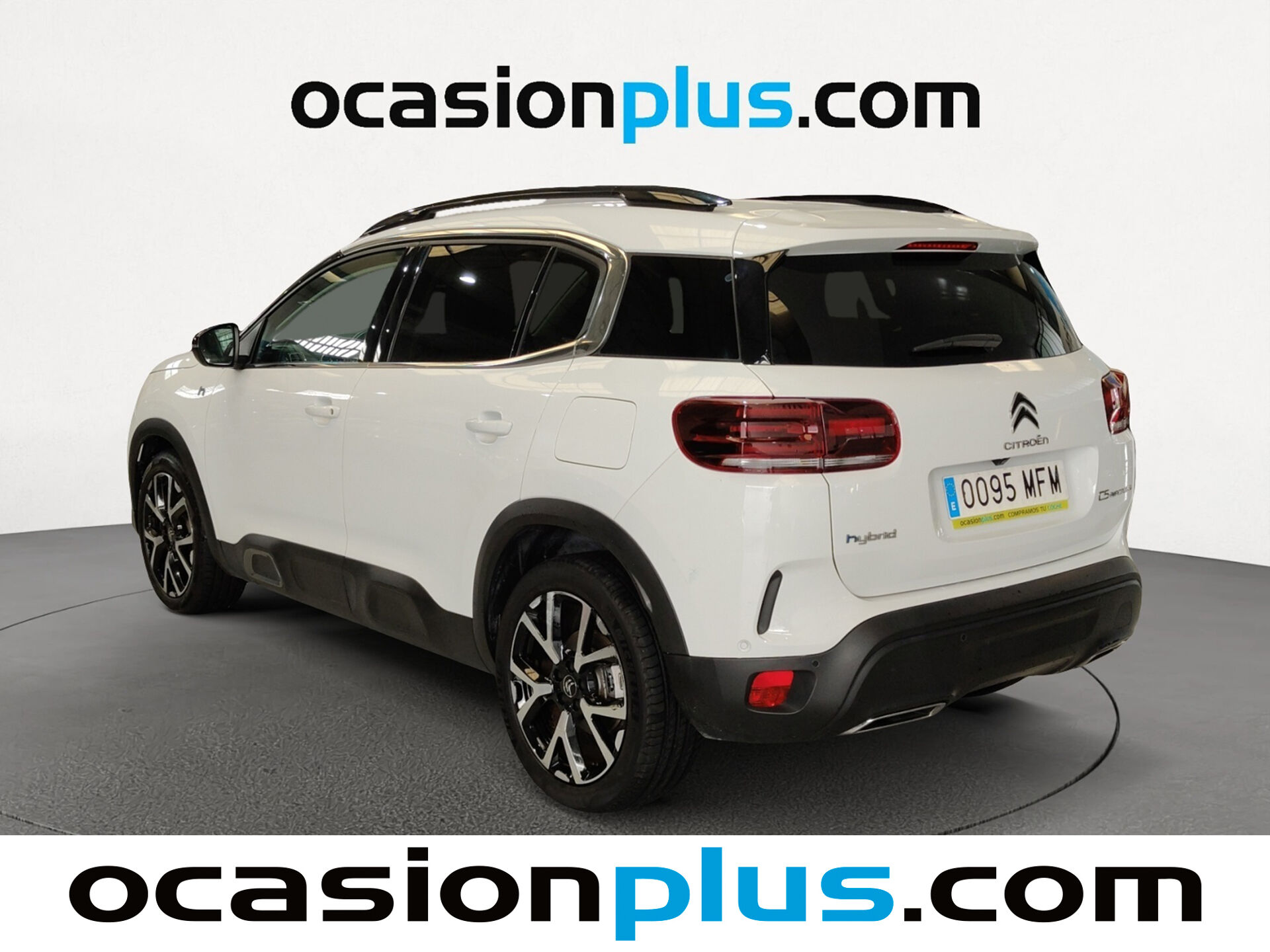 Imagen 3 de CITROEN C5 Aircross