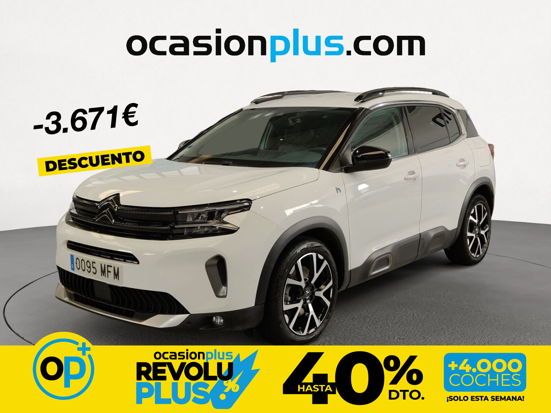 Imagen 1 de CITROEN C5 Aircross