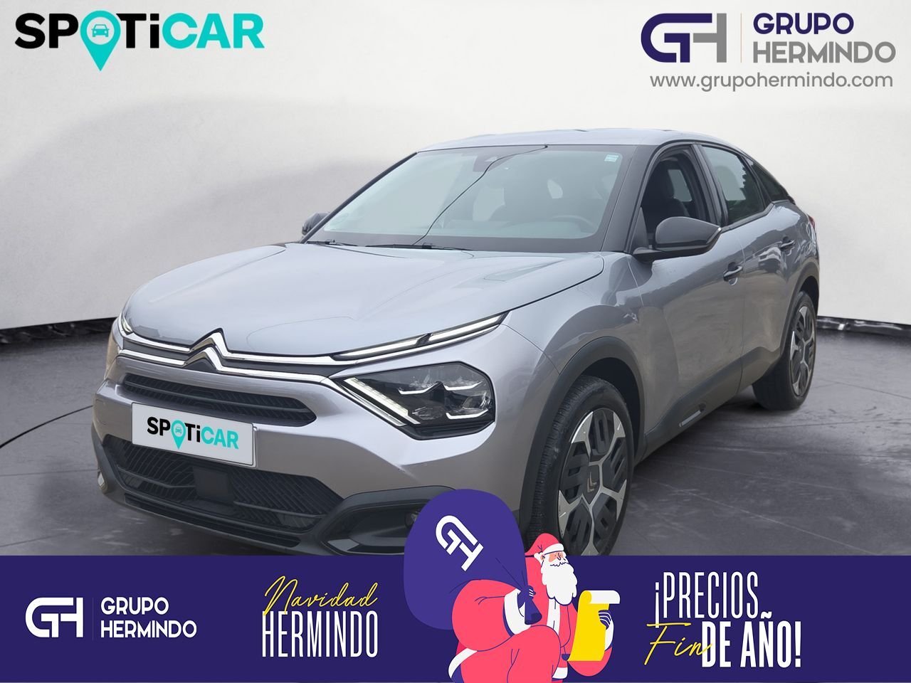 CITROEN C4 (PURE TECH 100 CV FEEL) en Pontevedra