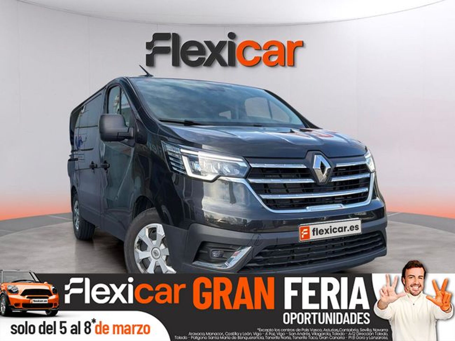 Imagen 1 de RENAULT Trafic