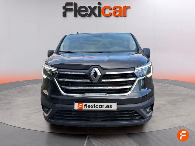 Foto del RENAULT Trafic Passenger 2.0dCi Energy Blue 81kW