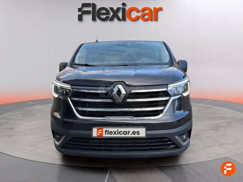Foto del RENAULT Trafic Passenger 2.0dCi Energy Blue 81kW