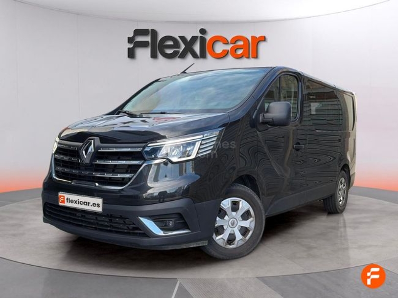 Foto del RENAULT Trafic Passenger 2.0dCi Energy Blue 81kW