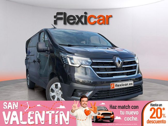 Foto del RENAULT Trafic Passenger 2.0dCi Energy Blue 81kW