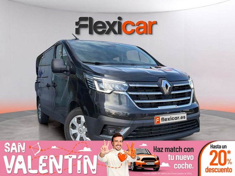 Foto del RENAULT Trafic Passenger 2.0dCi Energy Blue 81kW