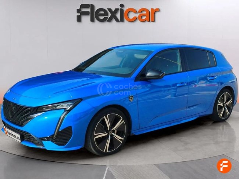 Foto del PEUGEOT 308 1.6 Hybrid GT EAT8 180