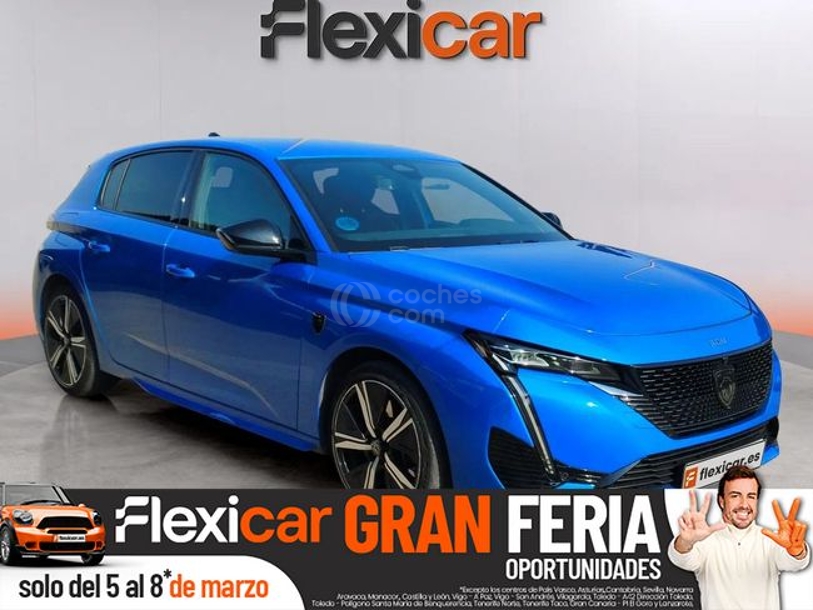 Foto del PEUGEOT 308 1.6 Hybrid GT EAT8 180