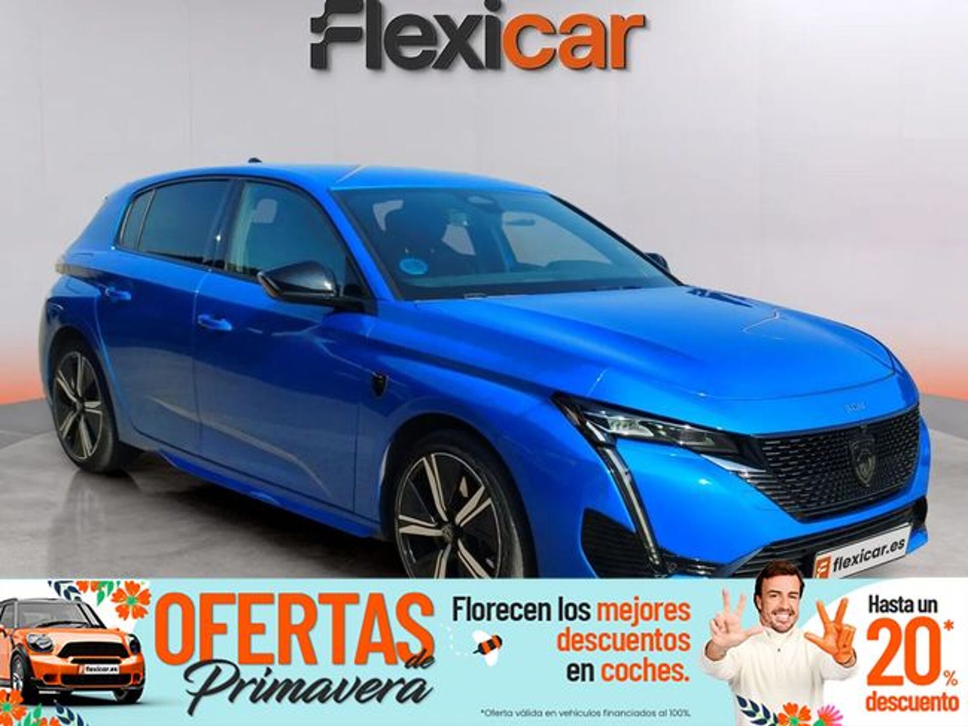 Imagen 1 de PEUGEOT 308