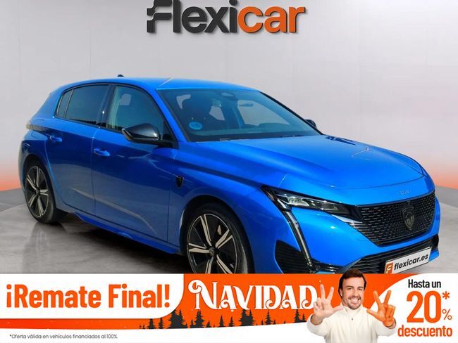 PEUGEOT 308 (5P GT Hybrid 180 eEAT8) en Valencia