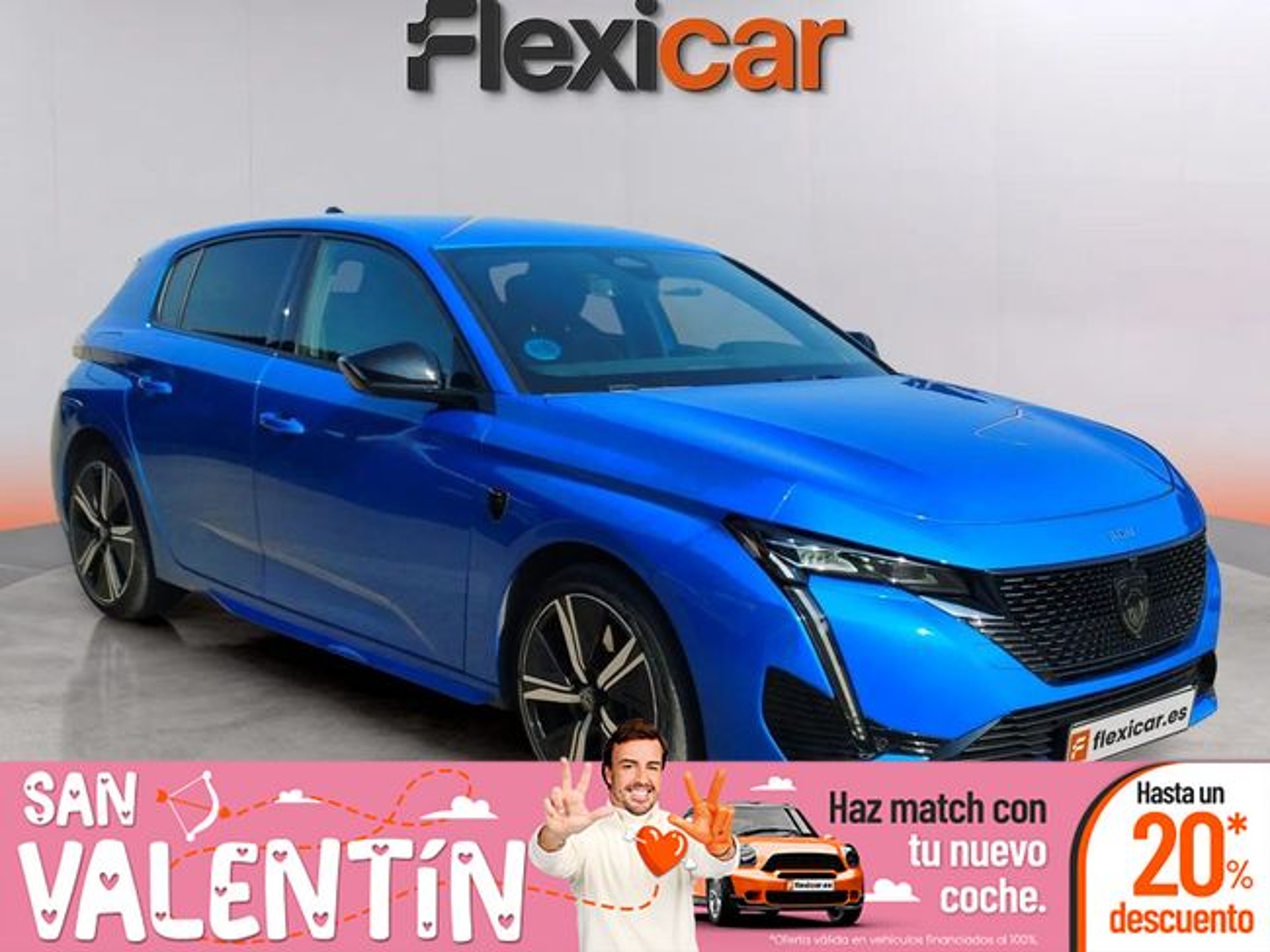 Imagen de PEUGEOT 308