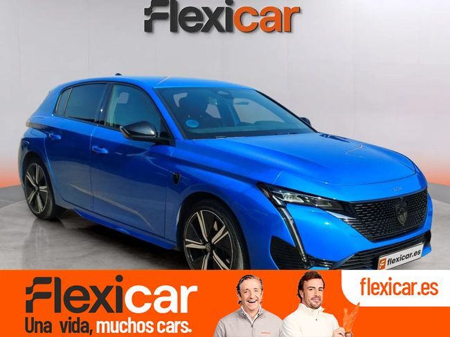 PEUGEOT 308 (5P GT Hybrid 180 eEAT8) en Valencia