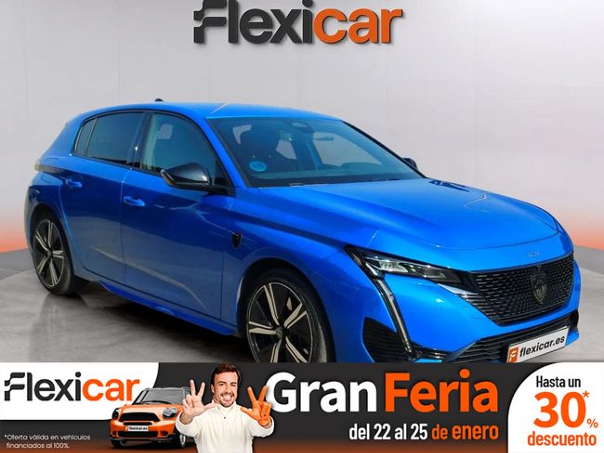 Imagen de PEUGEOT 308