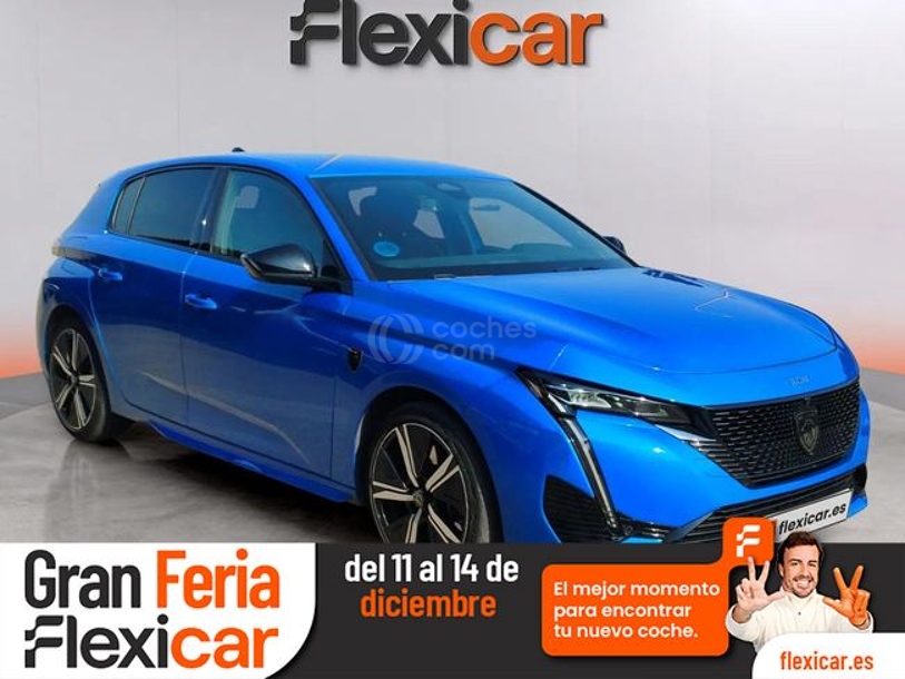 Foto del PEUGEOT 308 1.6 Hybrid GT EAT8 180