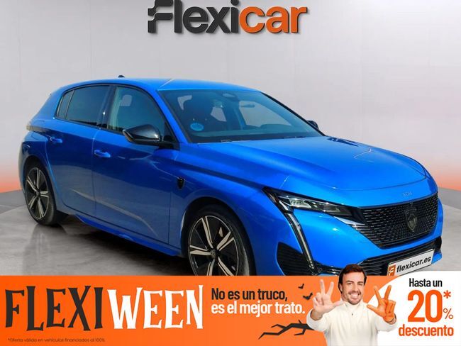 PEUGEOT 308 (5P GT Hybrid 180 eEAT8) en Valencia