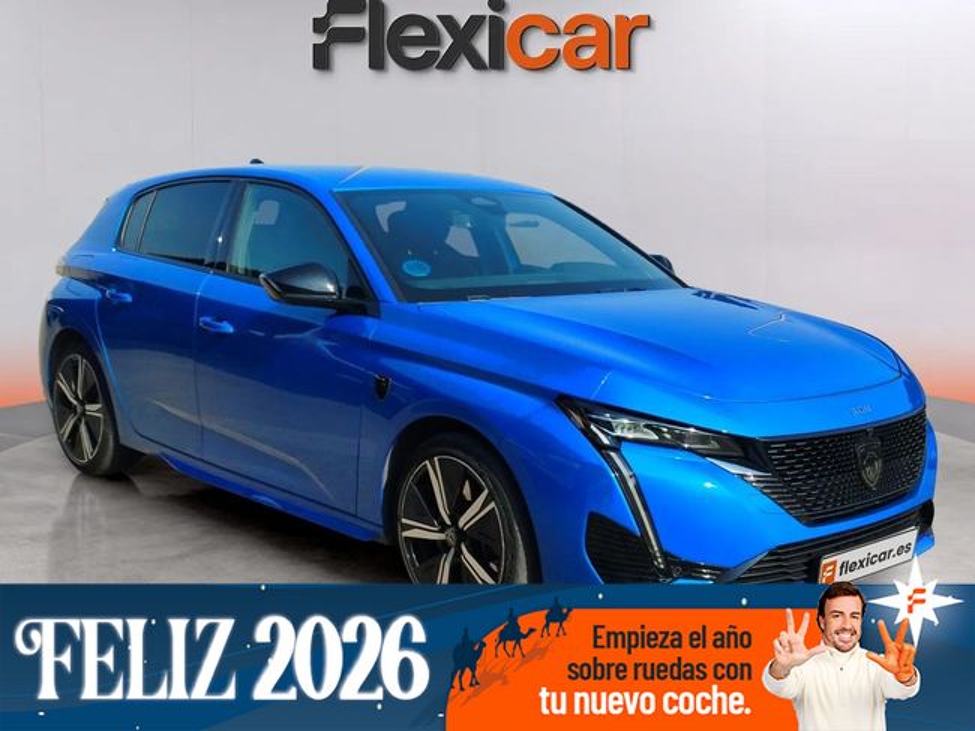 Imagen de PEUGEOT 308