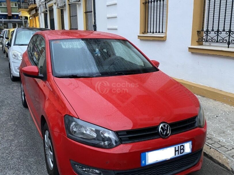 Foto del VOLKSWAGEN Polo 1.2 Advance