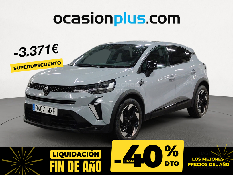 Foto del RENAULT Captur TCe Techno 67kW