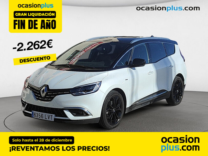 Foto del RENAULT Scenic Grand Scénic 1.3 TCe GPF Black Edition EDC 103kW