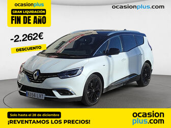 Imagen de RENAULT Scenic Grand Scénic 1.3 TCe GPF Black Edition EDC 103kW