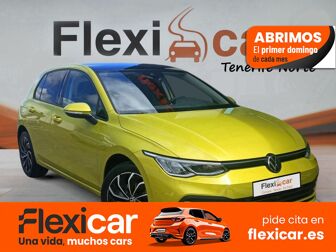 Imagen de VOLKSWAGEN Golf 1.0 eTSI DSG 81kW