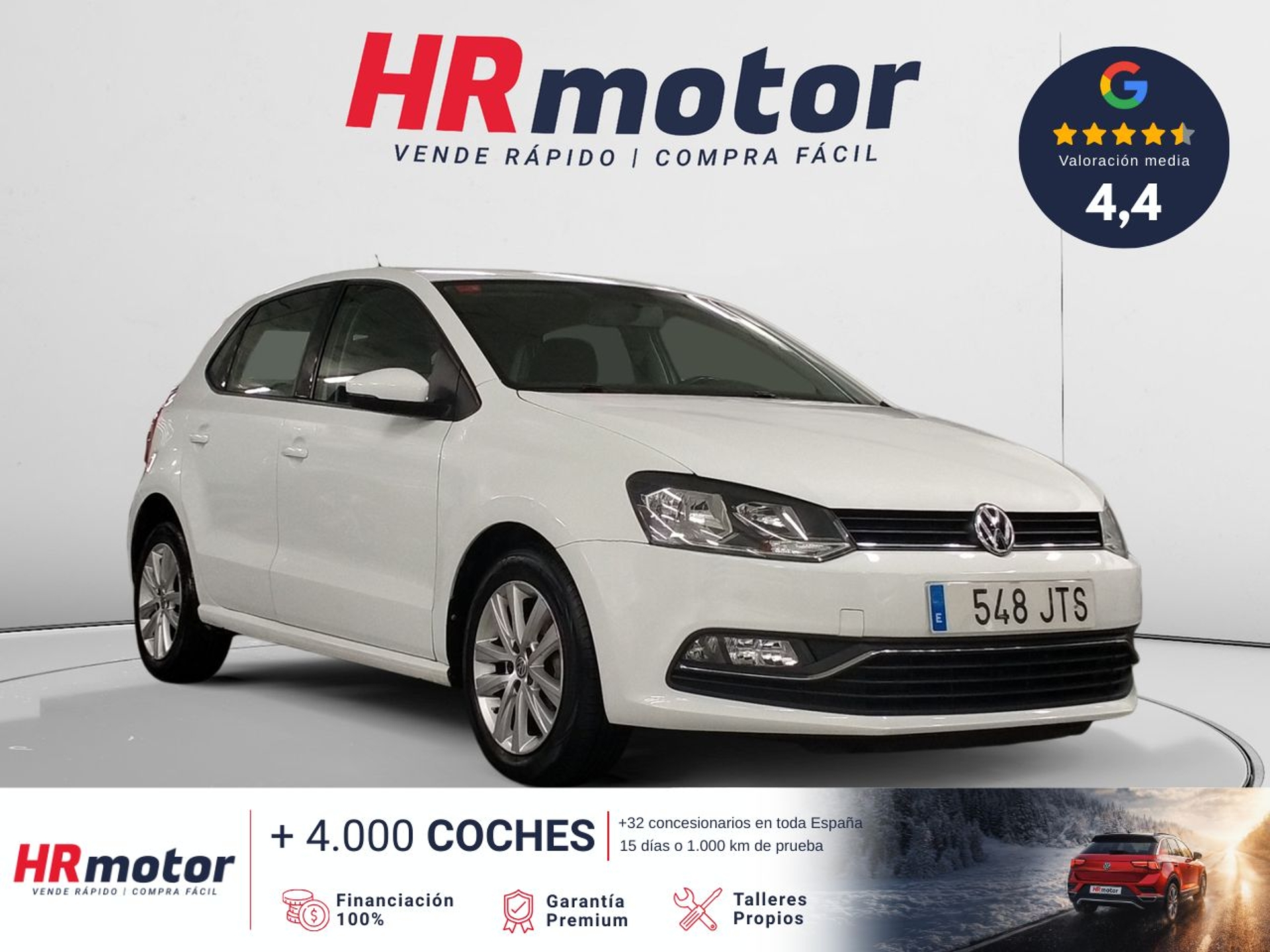 Imagen de VOLKSWAGEN Polo