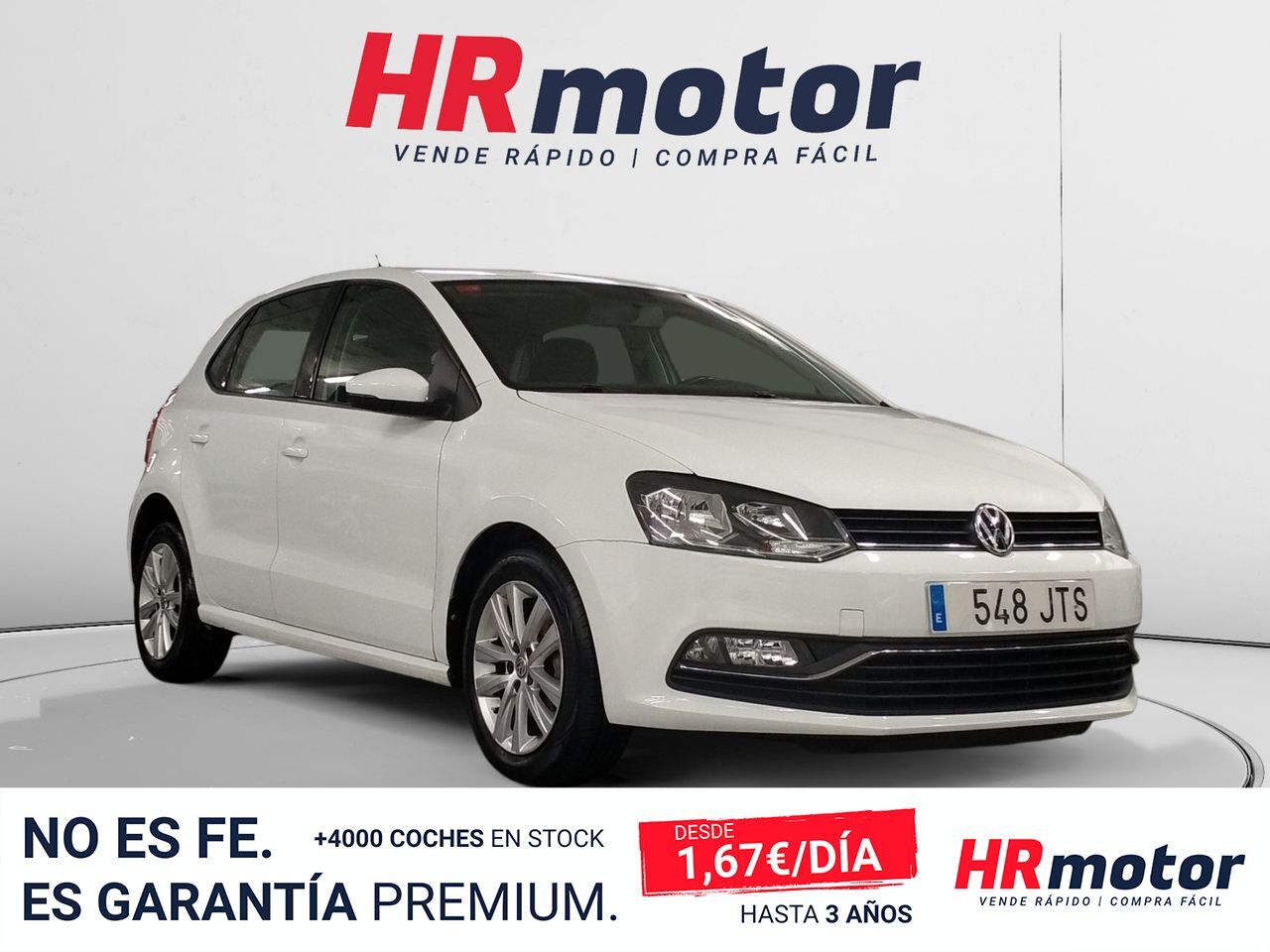 Foto del VOLKSWAGEN Polo 1.4 TDI BMT Advance 66kW