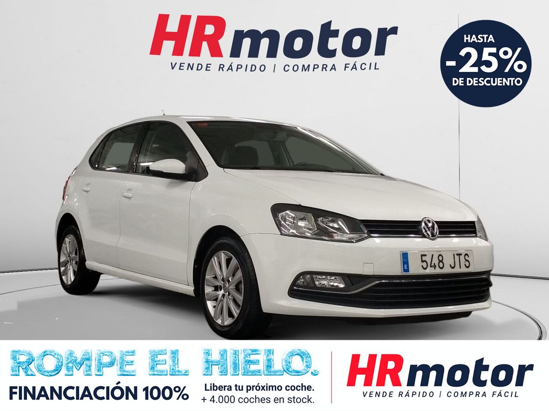 Imagen 1 de VOLKSWAGEN Polo