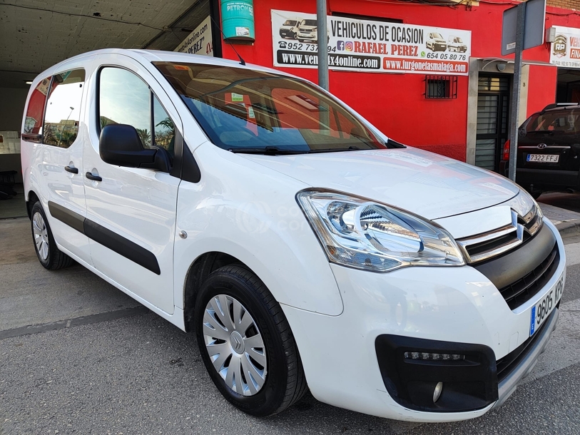 Foto del CITROEN Berlingo Multispace 1.6BlueHDi Feel 100