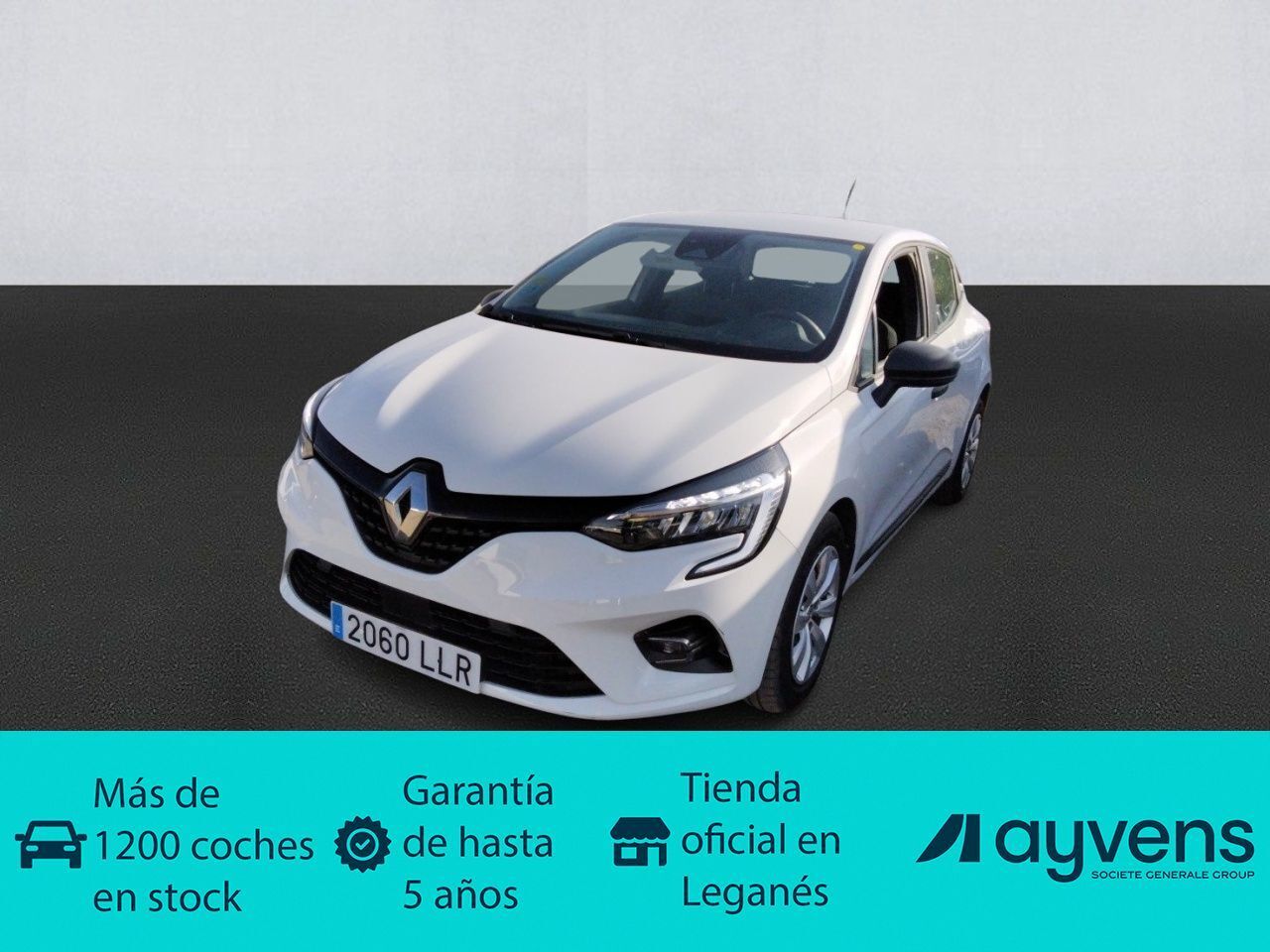 RENAULT Clio (Business Blue dCi 63 kW (85 CV)) en Madrid