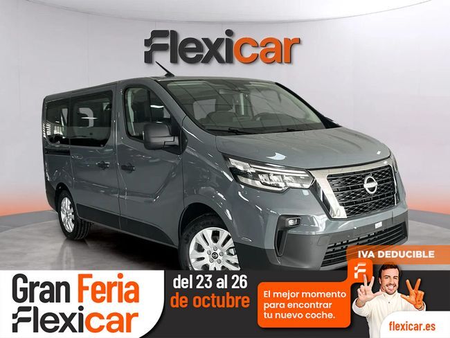 NISSAN Primastar (Combi 9 2.0dCi 110kW L1H1 1T N-Connecta) en Alicante
