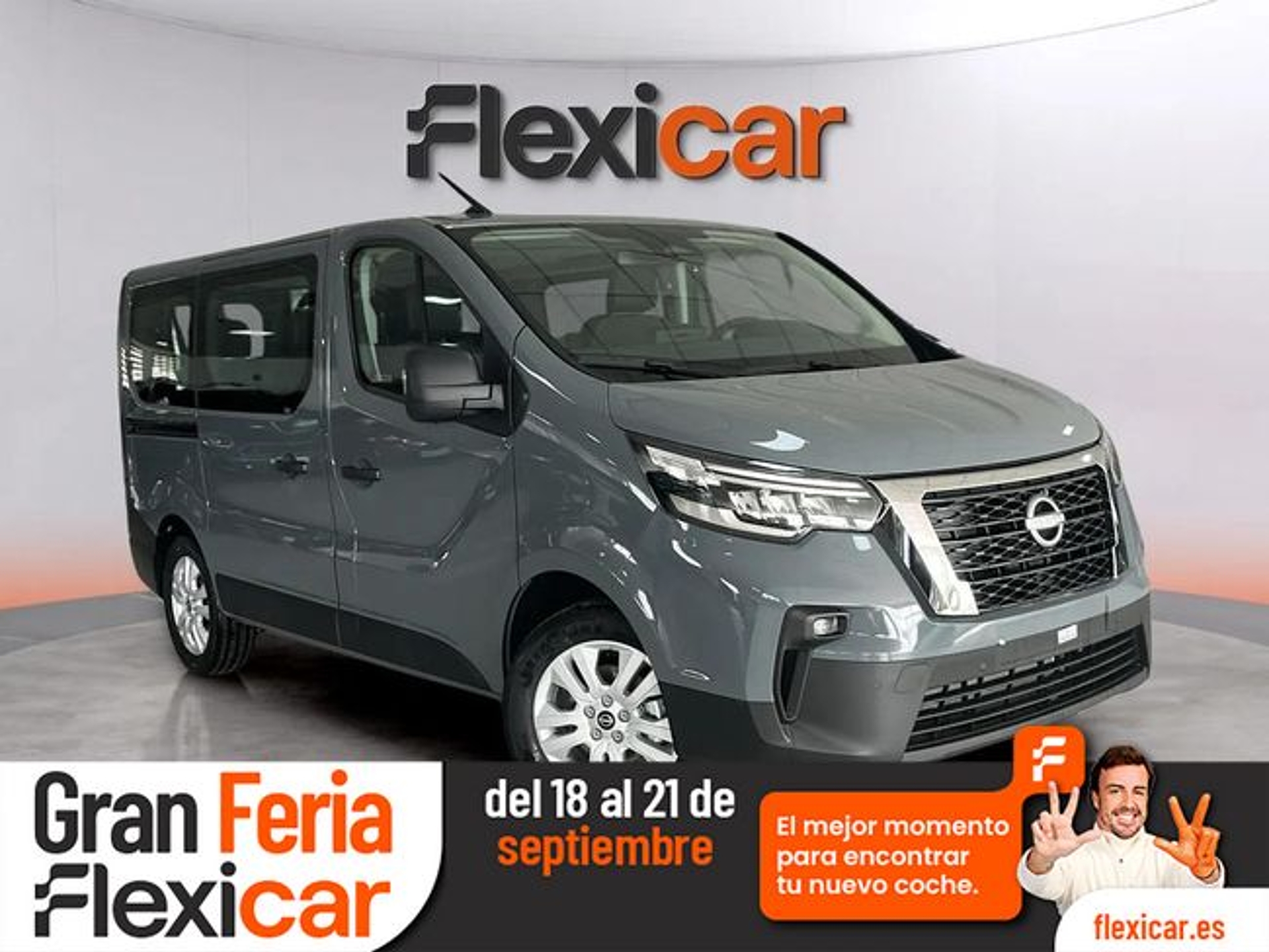 Imagen de NISSAN Primastar