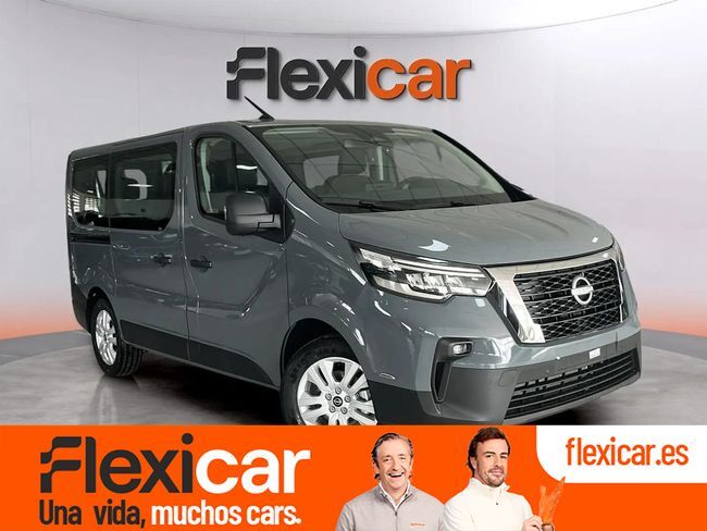 NISSAN Primastar (Combi 9 2.0dCi 110kW L1H1 1T N-Connecta) en Alicante