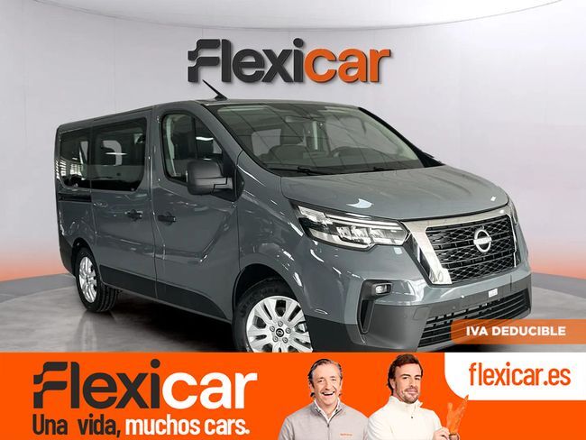 NISSAN Primastar (Combi 9 2.0dCi 110kW L1H1 1T N-Connecta) en Alicante