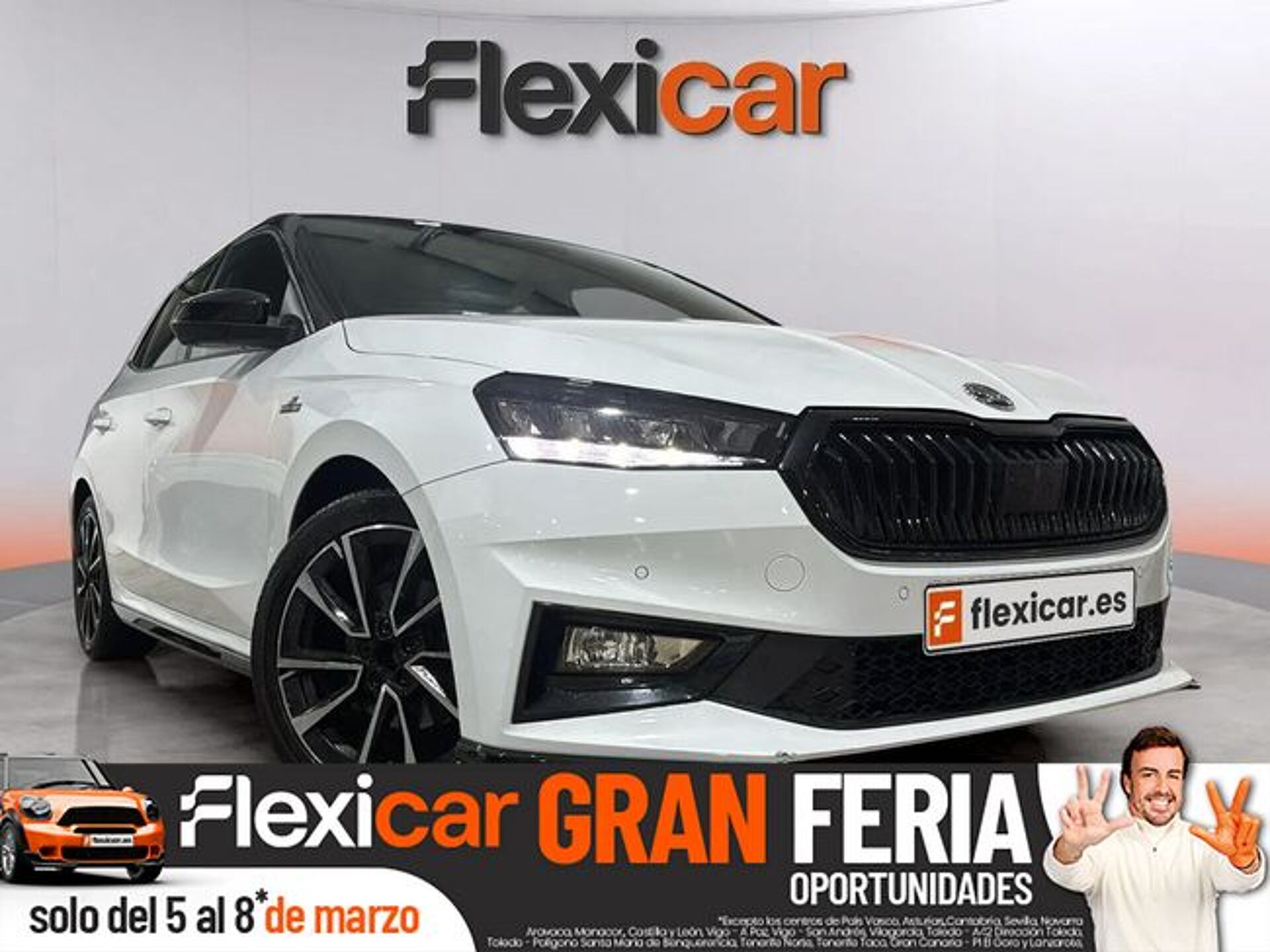 Imagen 1 de SKODA Fabia