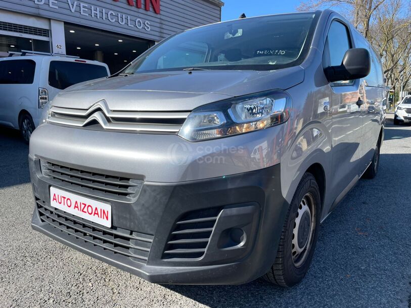 Foto del CITROEN Jumpy Combi 1.5 BlueHDI Talla XL Confort 120
