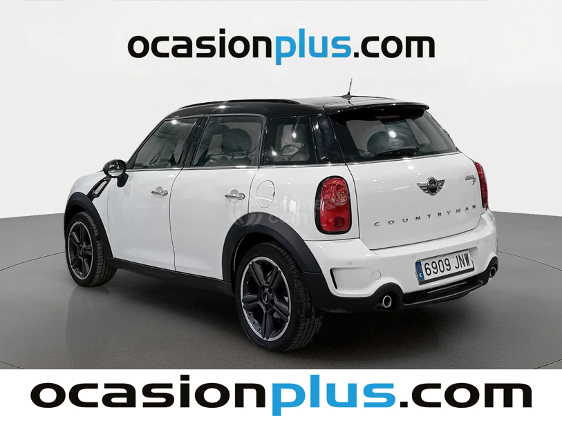 Foto del MINI Mini Countryman COUNTRYMAN COOPER SD AUT.