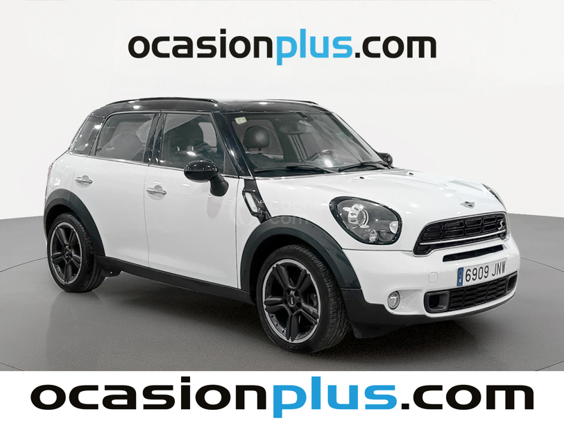 Foto del MINI Mini Countryman COUNTRYMAN COOPER SD AUT.