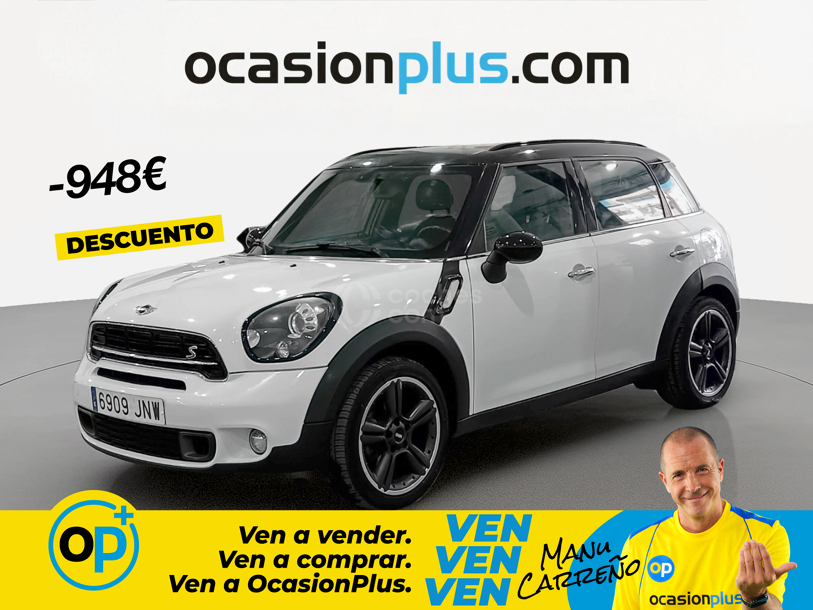 Foto del MINI Mini Countryman COUNTRYMAN COOPER SD AUT.