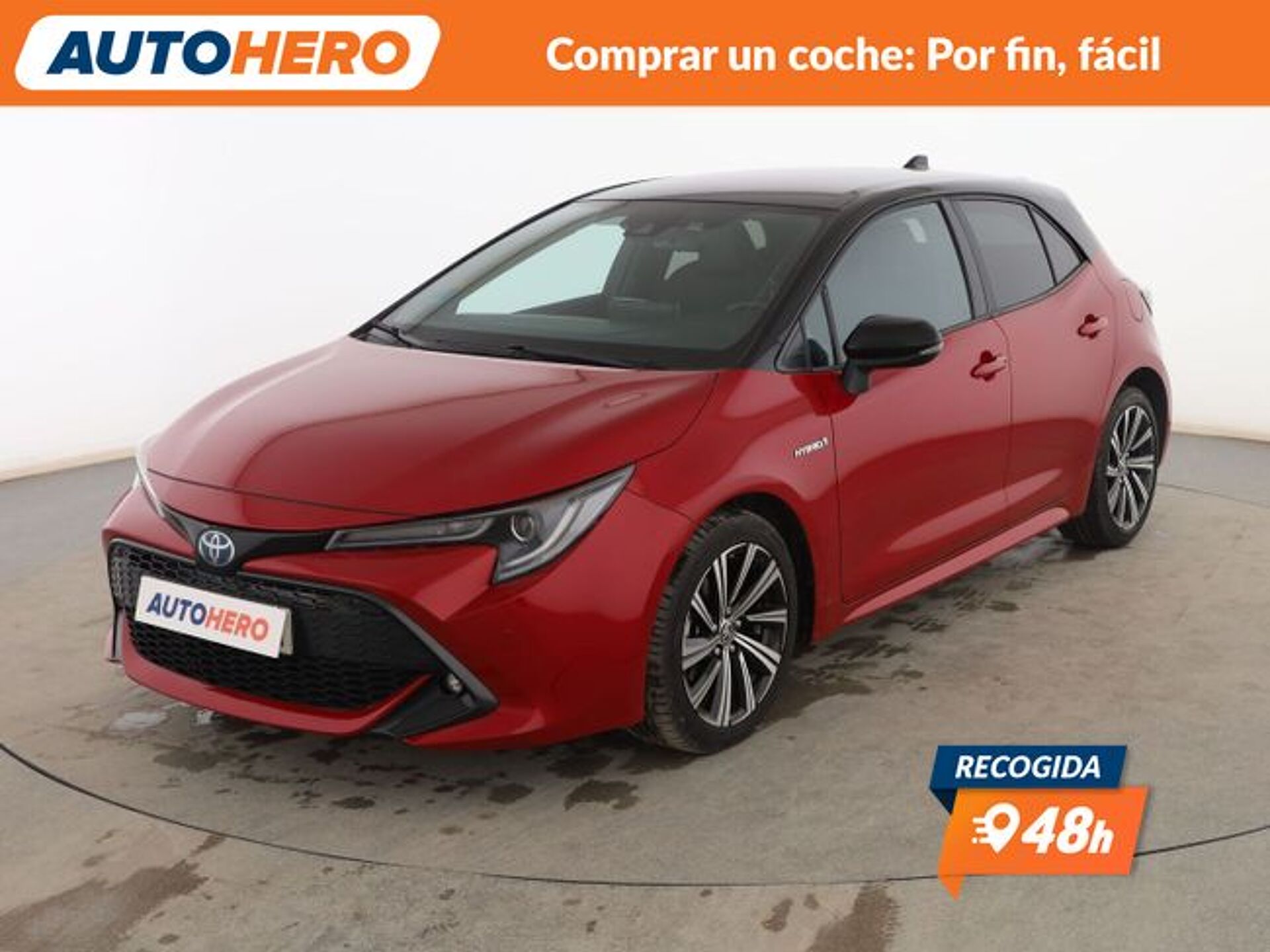 Imagen 1 de TOYOTA Corolla