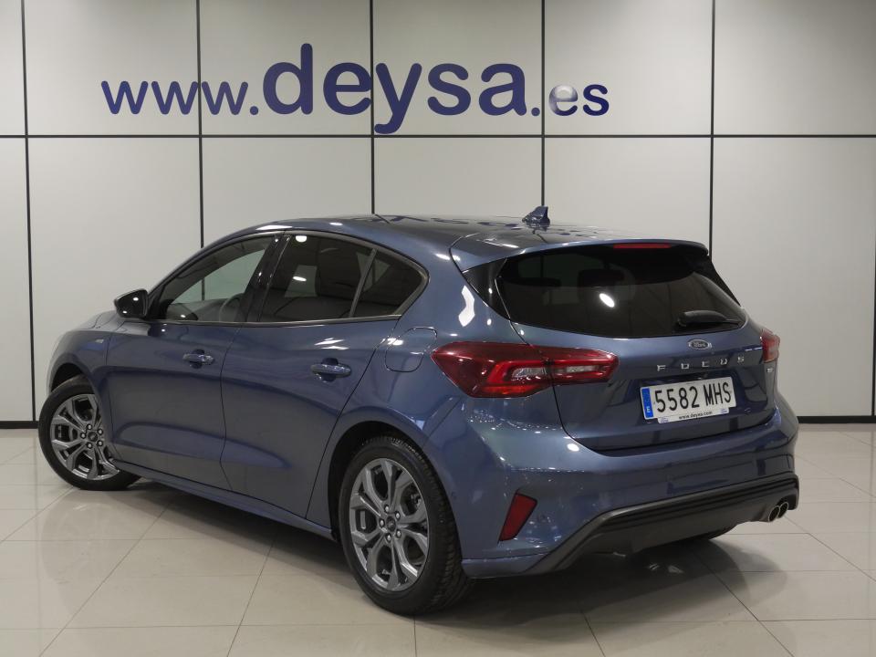 Foto del FORD Focus Sportbreak 1.0 Ecoboost MHEV ST Line