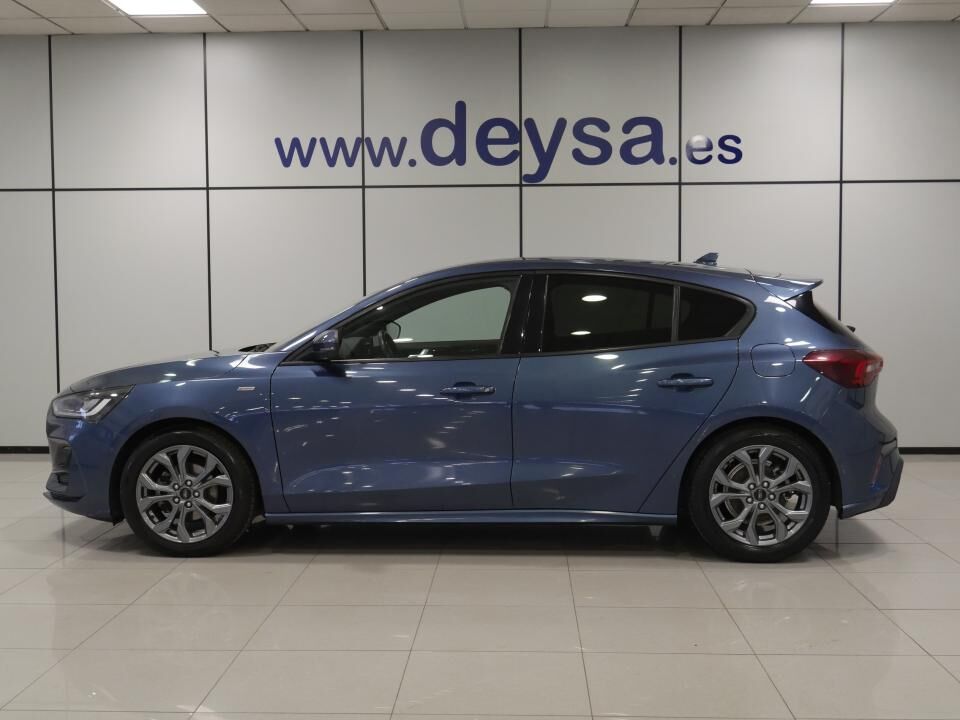 Foto del FORD Focus Sportbreak 1.0 Ecoboost MHEV ST Line
